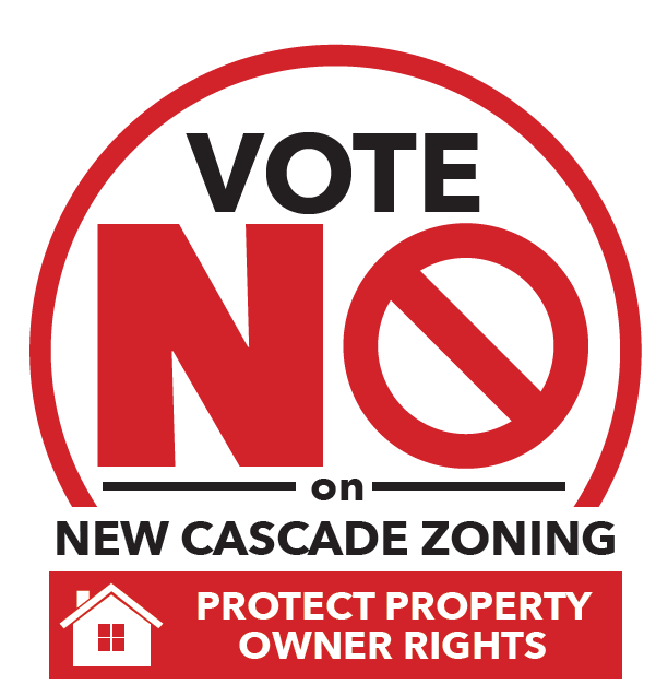 Vote No On New Zoning Changes